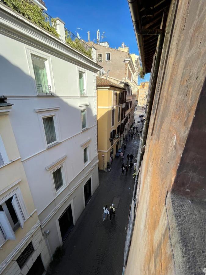 Navona Fox House Lejlighed Rom Eksteriør billede